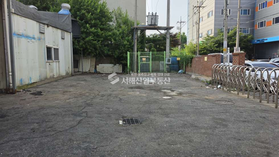 인천 서해구 가좌동 A동 가좌 ic 인근 창고 및 공장 1층354평, 2층89평, 동력300k, 야드135평, 즉시입주 월세 매물번호 10617 사진 6