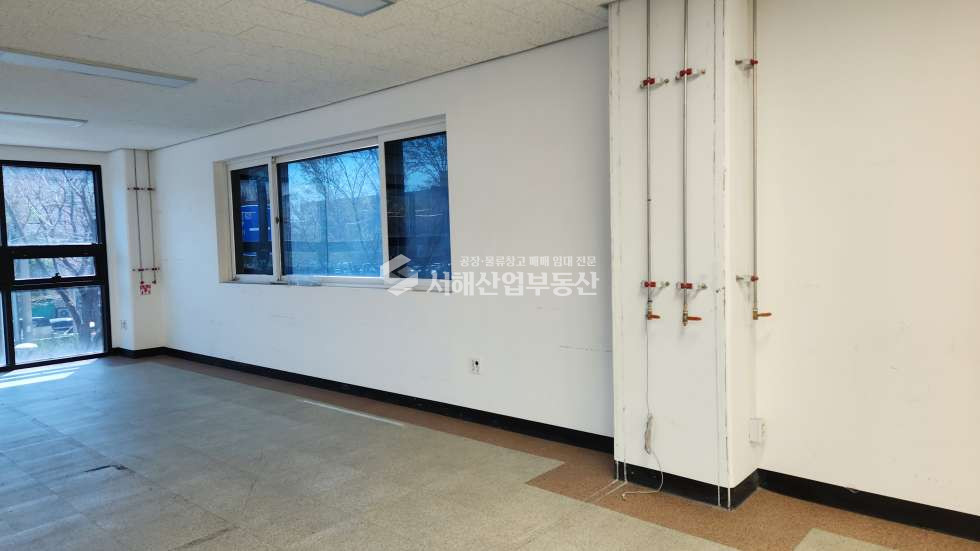 인천 제물포구 송현동 깔끔한 2층 공장 및 창고, 213평, 층고3m-텍스마감, 인용E/L, 화물승강기, 즉시입주 월세 매물번호 10584 사진 3