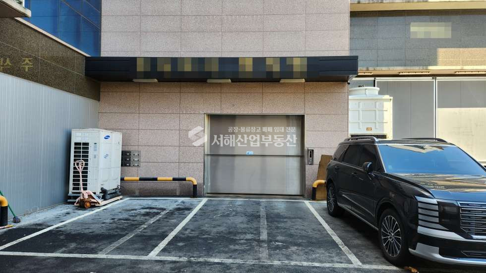 인천 제물포구 송현동 깔끔한 2층 공장 및 창고, 213평, 층고3m-텍스마감, 인용E/L, 화물승강기, 즉시입주 월세 매물번호 10584 사진 8