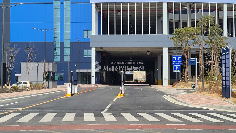 인천 서해구 원창동 창고동 저온물류창고 1층2509, 신축급, 상온창고 유, 즉시입주, 남청라2km이내 월세 매물번호 10643 사진 8
