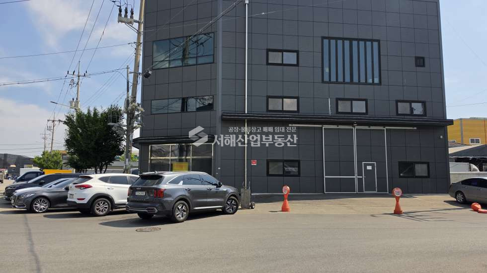 인천 서해구 석남동 1동 신축건물, 20m코너접, 광고효과 1층100평, 5톤HO, 즉시입주 월세 매물번호 10624 사진 4