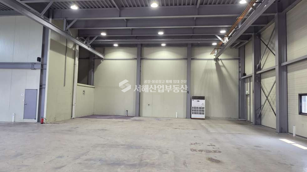 인천 서해구 석남동 1동 신축건물, 20m코너접, 광고효과 1층100평, 5톤HO, 즉시입주 월세 매물번호 10624 사진 5