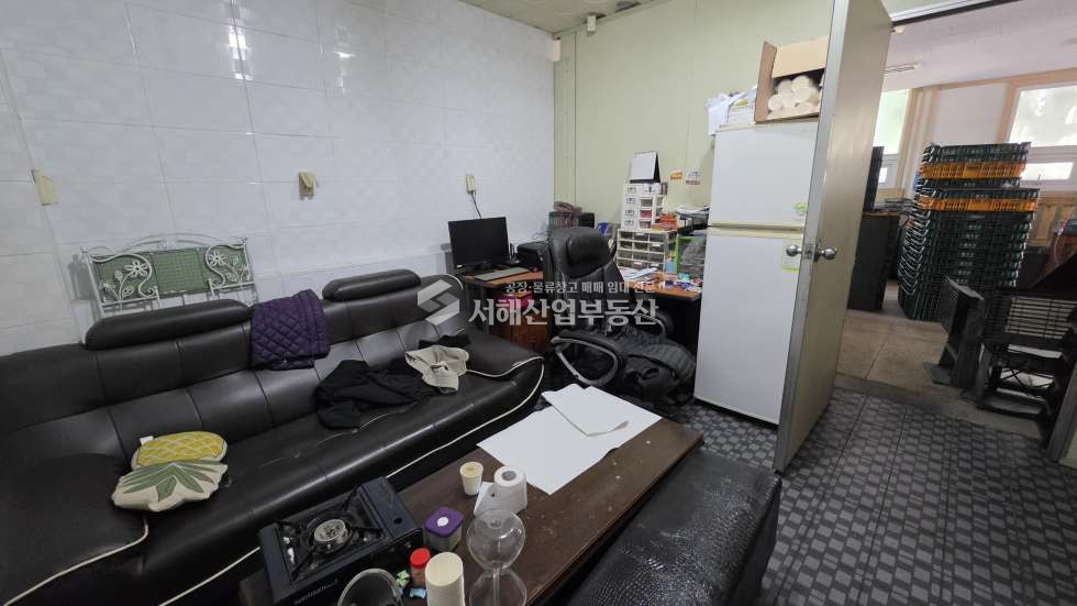 인천 서해구 가좌동 나동 4차선 도로접, 1층40평, 층고2.5m, 내부사무실, 9월입주 월세 매물번호 10648 사진 5