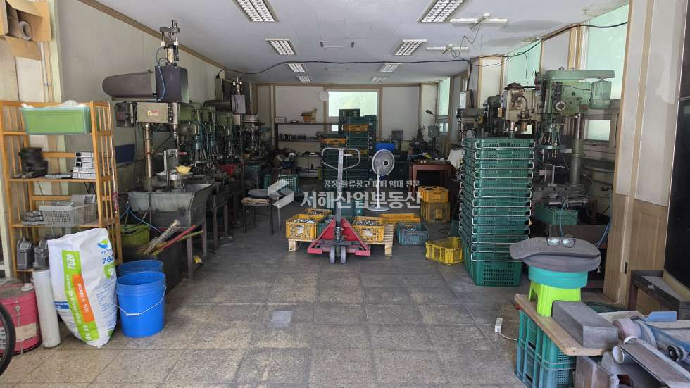 인천 서해구 가좌동 나동 4차선 도로접, 1층40평, 층고2.5m, 내부사무실, 9월입주 월세 매물번호 10648 사진 6