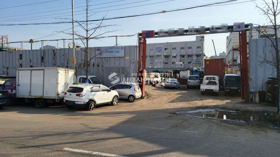 인천 제물포구 신흥동3가 대지 373평, 약30X40m(전면:깊이), 건페율70%, 용적율350%, 근생건물, 공장, 창고시설(업종제한 없음), 35m(6차선) 도로접 매매 매물번호 10113 사진 1
