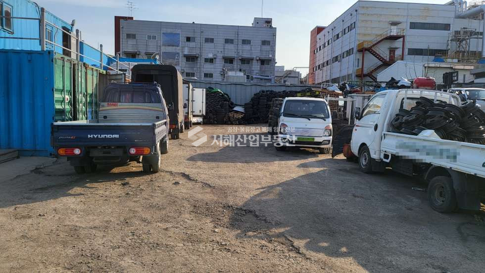 인천 제물포구 신흥동3가 대지 373평, 약30X40m(전면:깊이), 건페율70%, 용적율350%, 근생건물, 공장, 창고시설(업종제한 없음), 35m(6차선) 도로접 매매 매물번호 10113 사진 2
