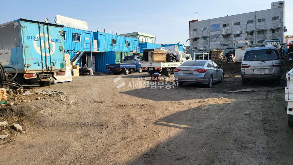 인천 제물포구 신흥동3가 대지 373평, 약30X40m(전면:깊이), 건페율70%, 용적율350%, 근생건물, 공장, 창고시설(업종제한 없음), 35m(6차선) 도로접 매매 매물번호 10113 사진 3