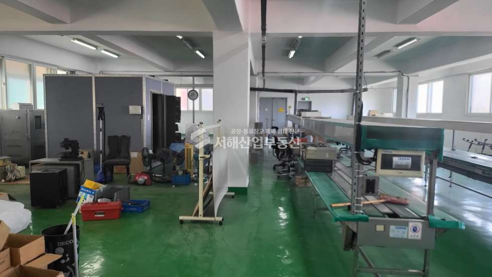 인천 미추홀구 도화동 2층102평, 창고 및 공장, 도화역500m, 주거밀집지역에 위치 월세 매물번호 10132 사진 3