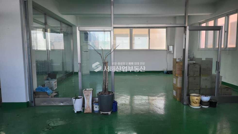 인천 미추홀구 도화동 2층102평, 창고 및 공장, 도화역500m, 주거밀집지역에 위치 월세 매물번호 10132 사진 4