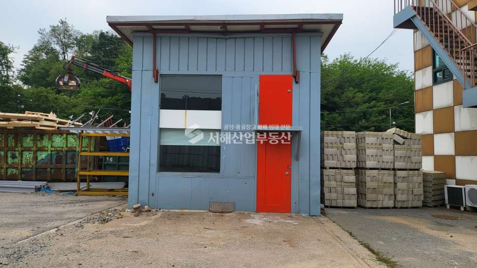 인천 부평구 청천동 부평청천동 나대지, 500평, 10m도로접, 바닥콘크리트, 즉시입주 월세 매물번호 10152 사진 3