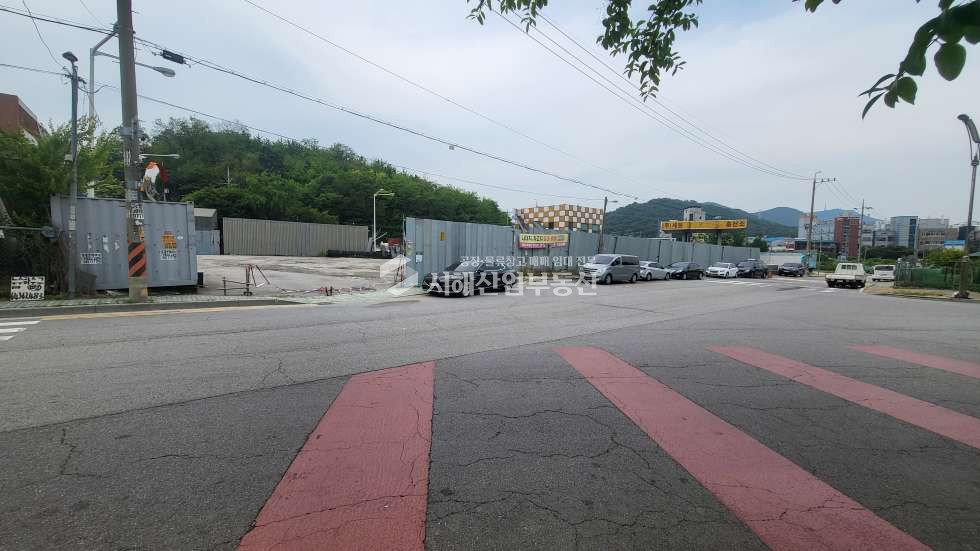인천 부평구 청천동 부평청천동 나대지, 500평, 10m도로접, 바닥콘크리트, 즉시입주 월세 매물번호 10152 사진 5