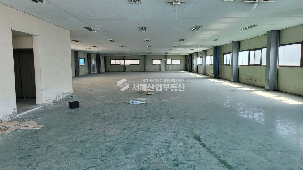 인천 서해구 원창동 3동 2층210평, 화물용승강기, 내부화장실, 즉시입주 월세 매물번호 10168 사진 3