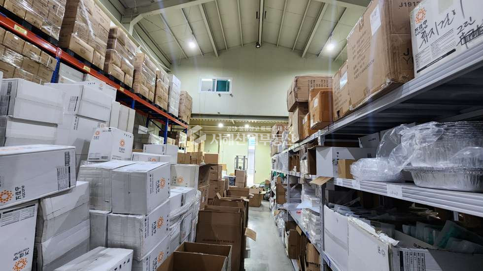인천 서해구 원창동 임대하기에 최적화된 건물, 대지542평, 4개동 건물, 공실율 제로 매매 매물번호 10223 사진 4