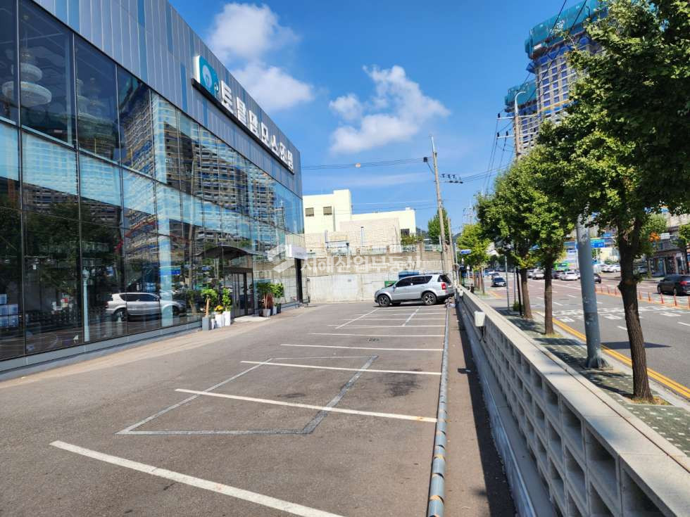 인천 계양구 효성동 대로변건물, 판매 및 제조시설, 대지624평, 건물712평-2층 건물 매매 매물번호 10243 사진 9